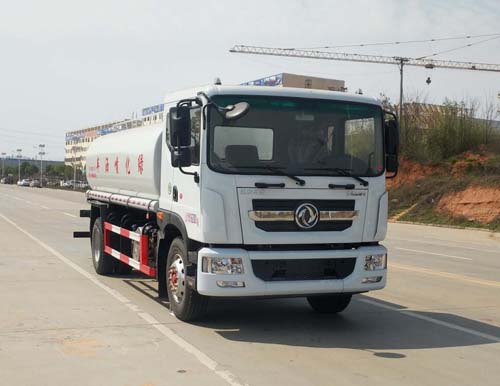 國六D9東風(fēng)10噸綠化噴灑車