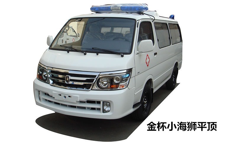 金杯小海獅120救護車（平頂|高頂）